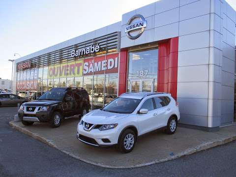 Nissan Châteauguay | South Shore Group